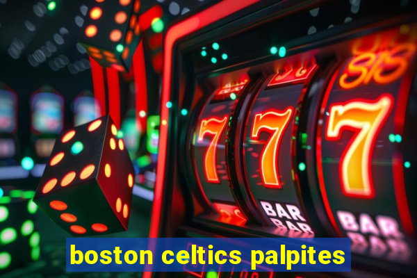 boston celtics palpites